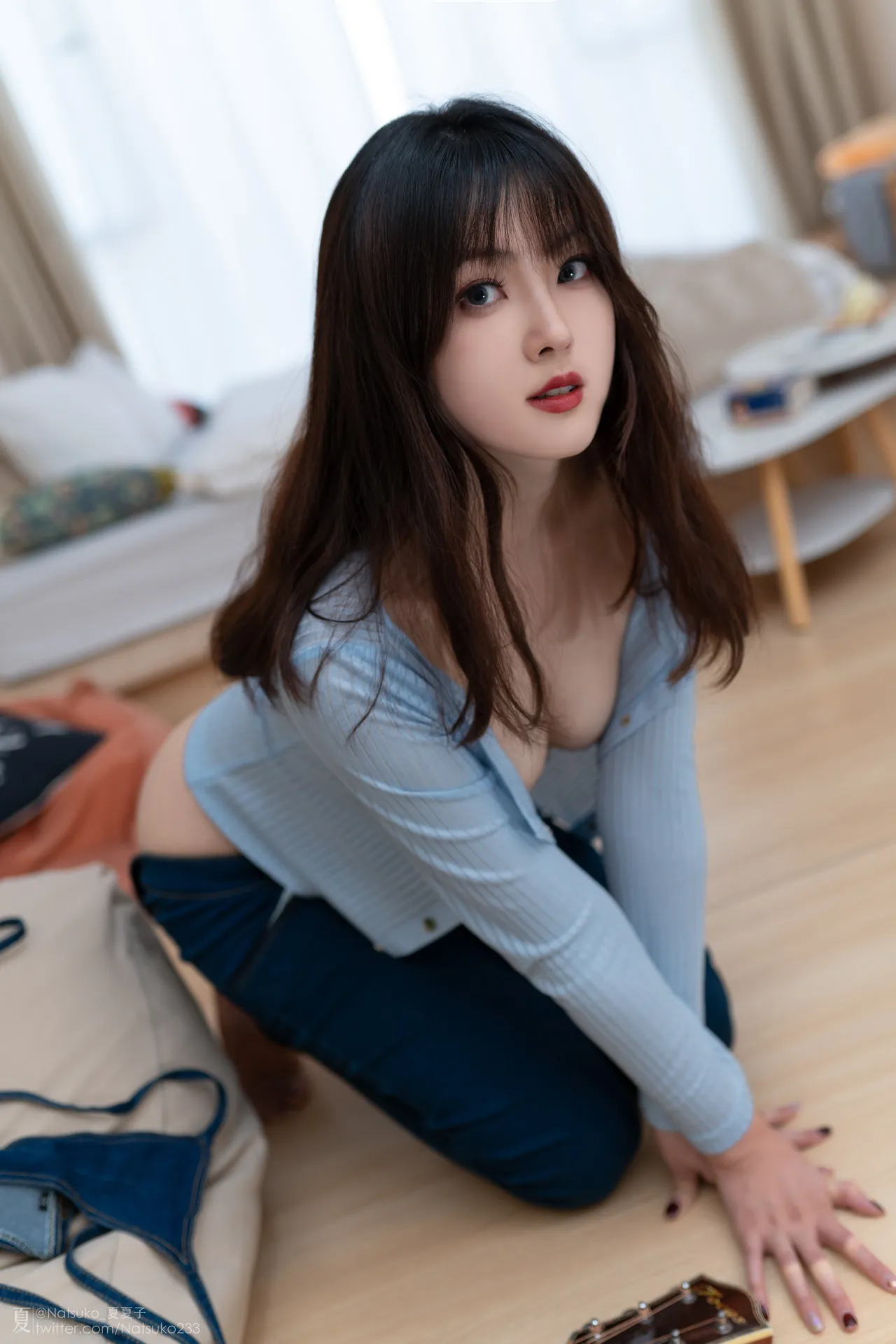 Natsuko夏夏子 吉他妹妹 两篇合一-erohere85.webp